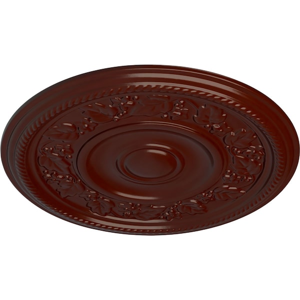 Tyrone Ceiling Medallion (Fits Canopies Up To 6 3/4), 16 1/8OD X 3/4P